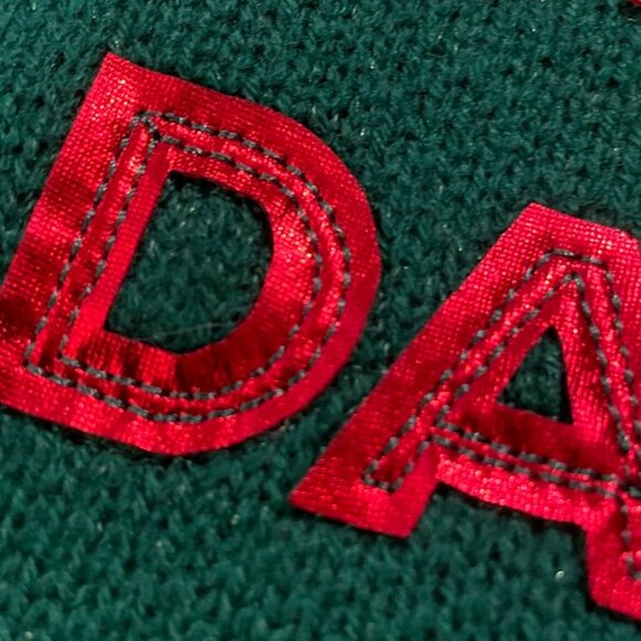 Sleigh All Day Christmas Sweater for Dogs!  NWT Size Large - Picture 5 of 9